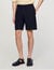 Wide-leg shorts