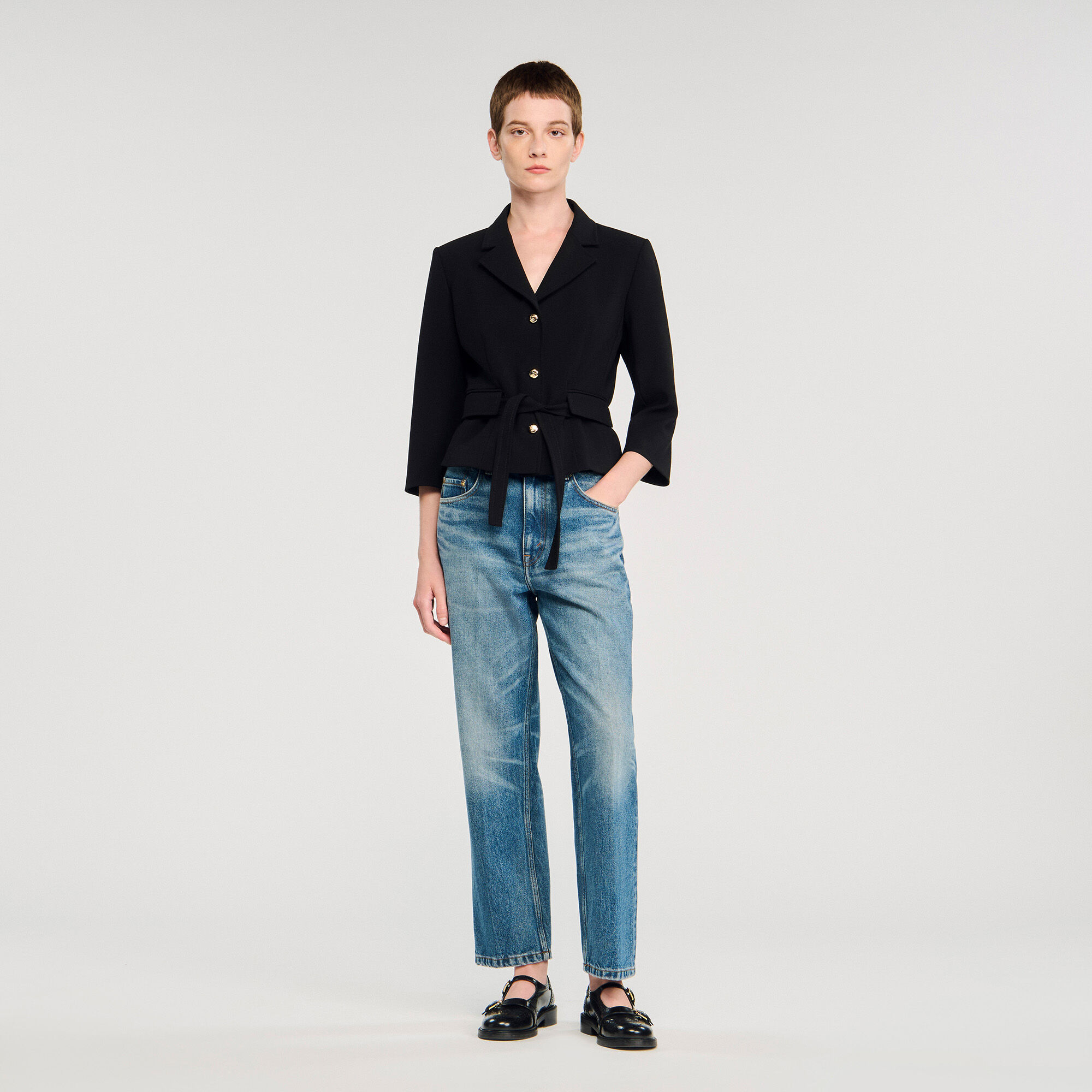 Jackets & Blazers | Women | Sandro-paris.com