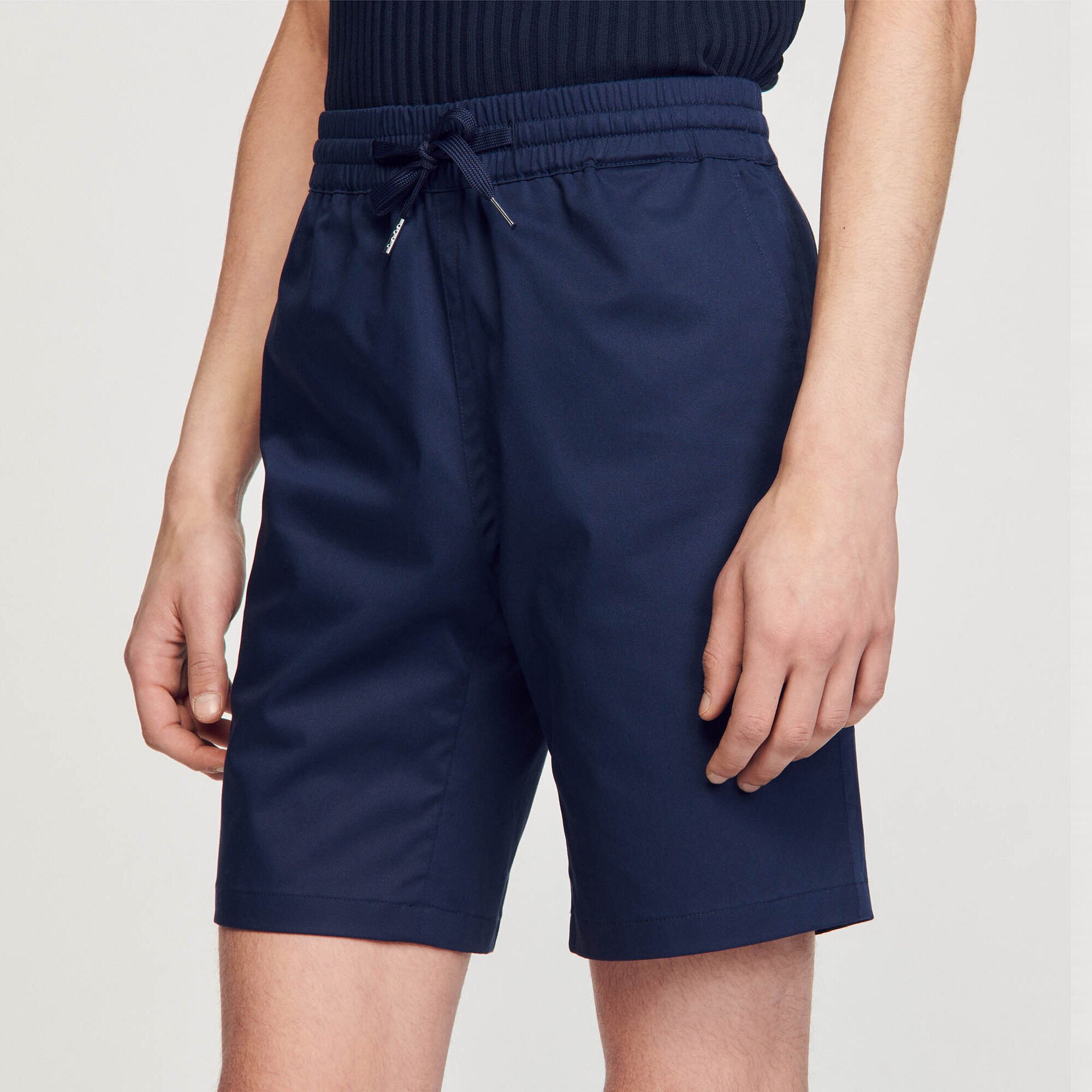 Cotton shorts