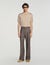 Wool suit trousers - Men | Sandro