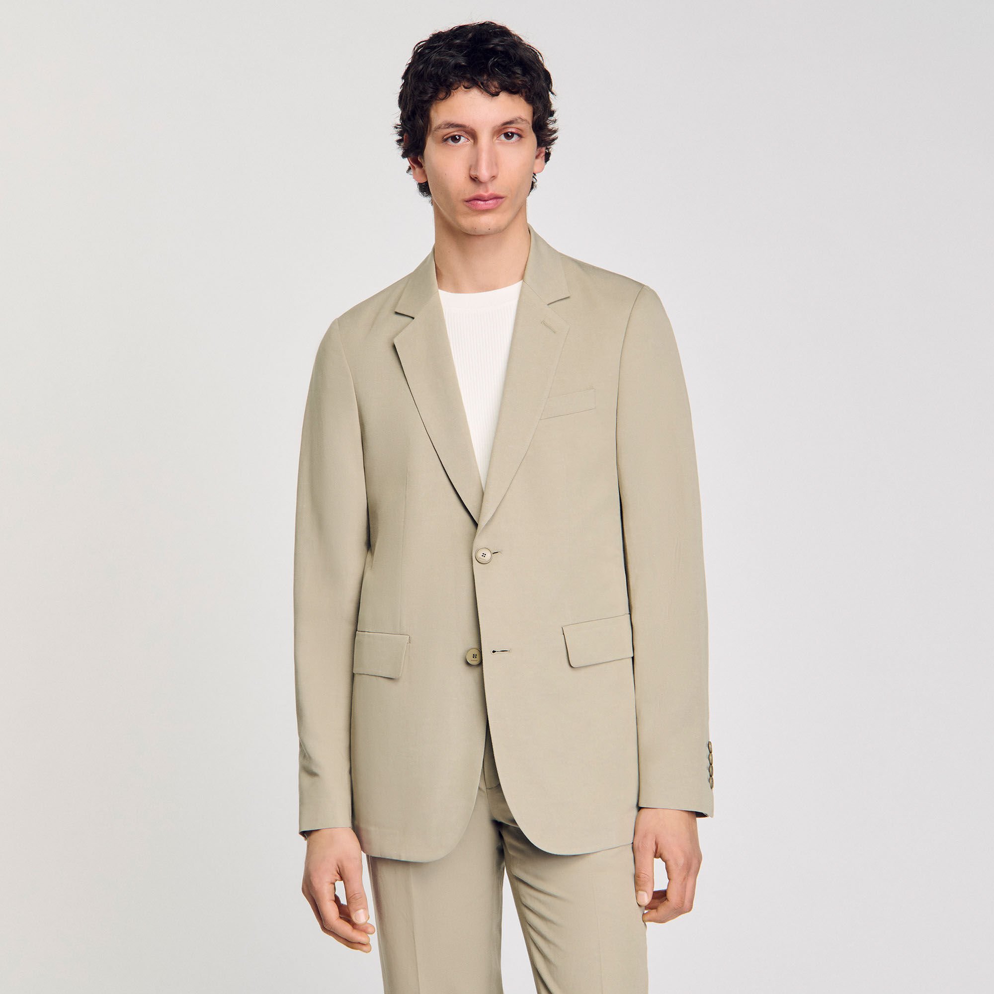 Suit jacket