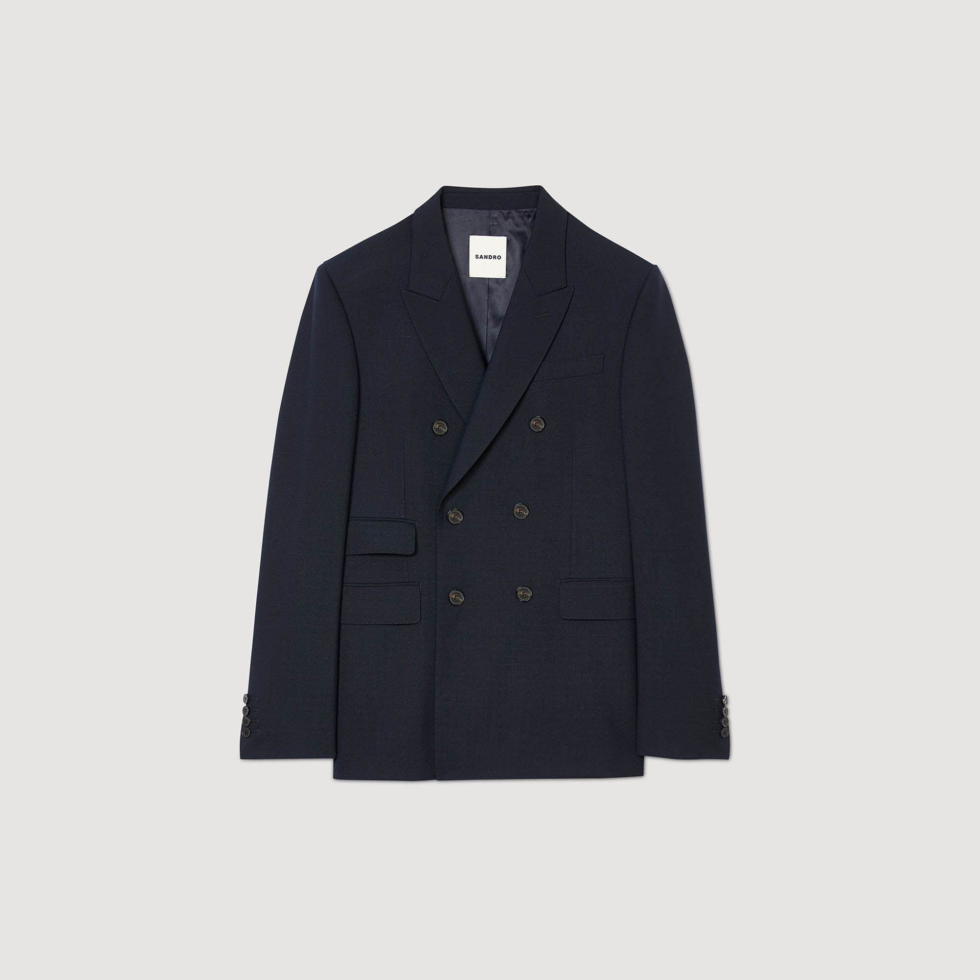 Suits & Blazers | Men | Sandro-paris.com