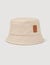 Canvas bucket hat