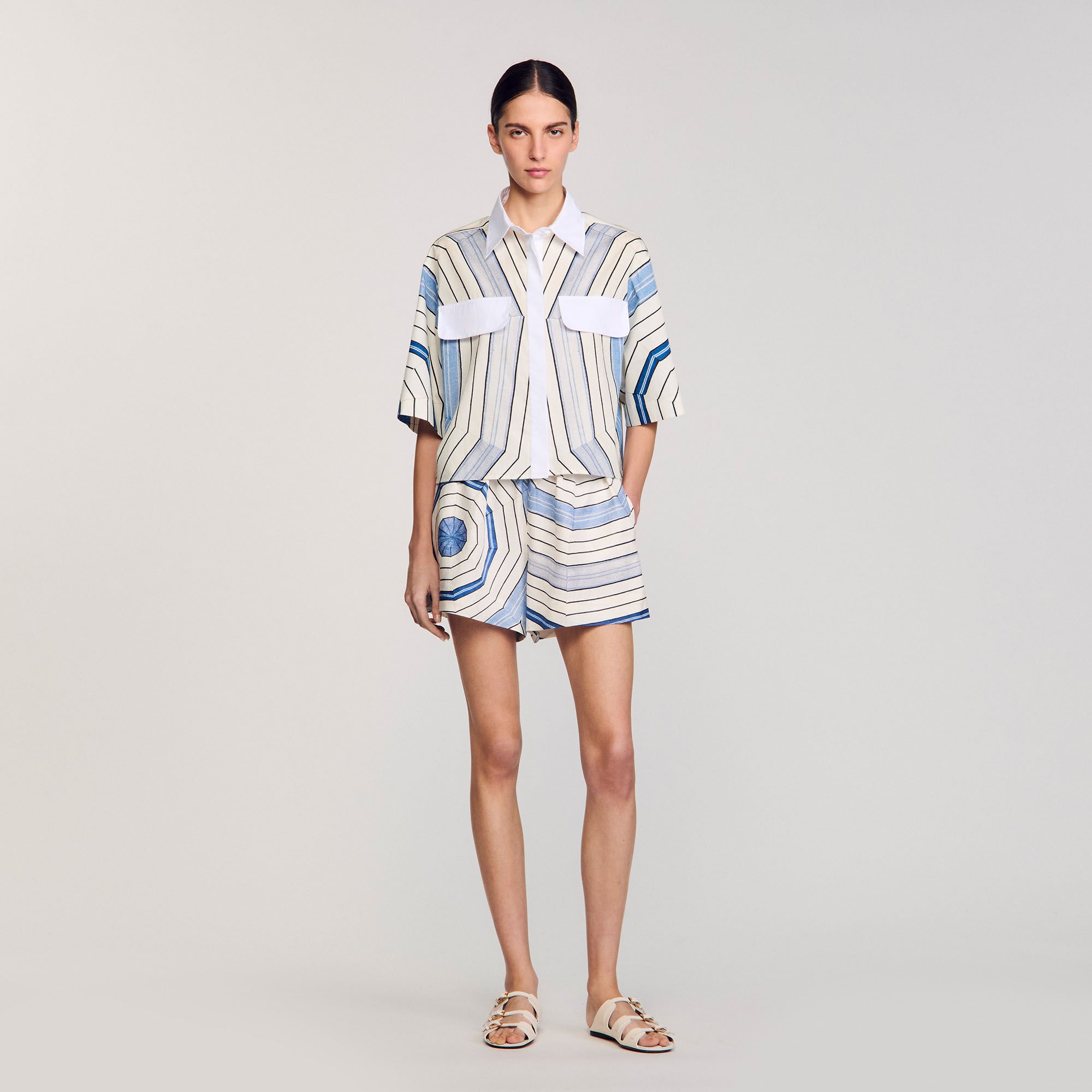 Spring/Summer Collection | Women | Sandro-paris.com