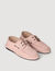 Suede boat shoe loafers