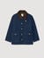 Denim workwear jacket