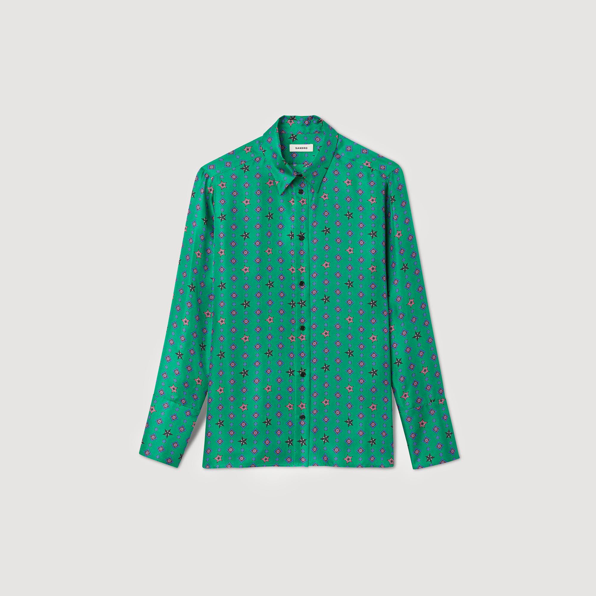 Printed shirt 
