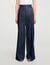 Denim suit trousers