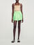 Rhinestone crop top
