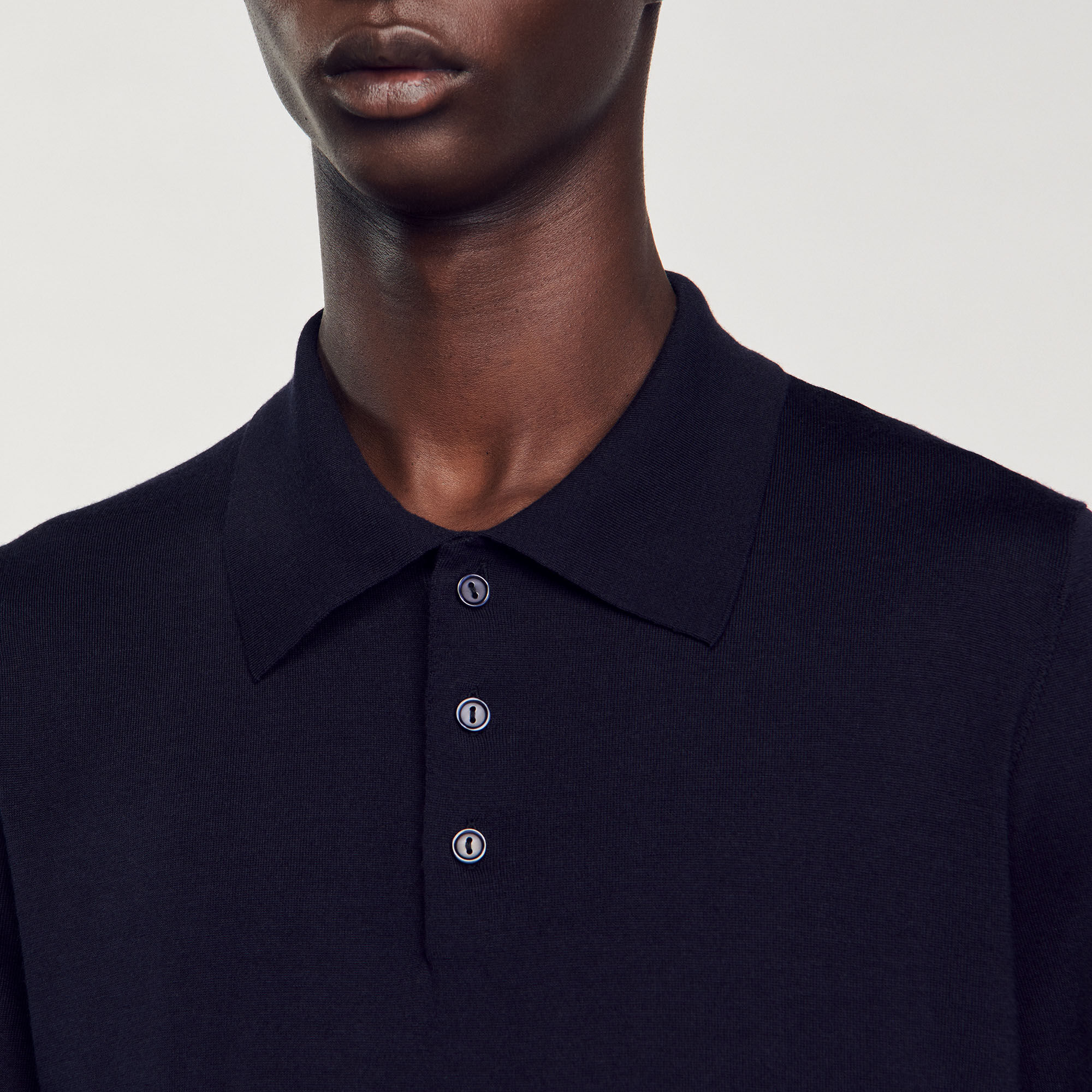 Polo shirt【Nectar】 Figue – aLORS online store