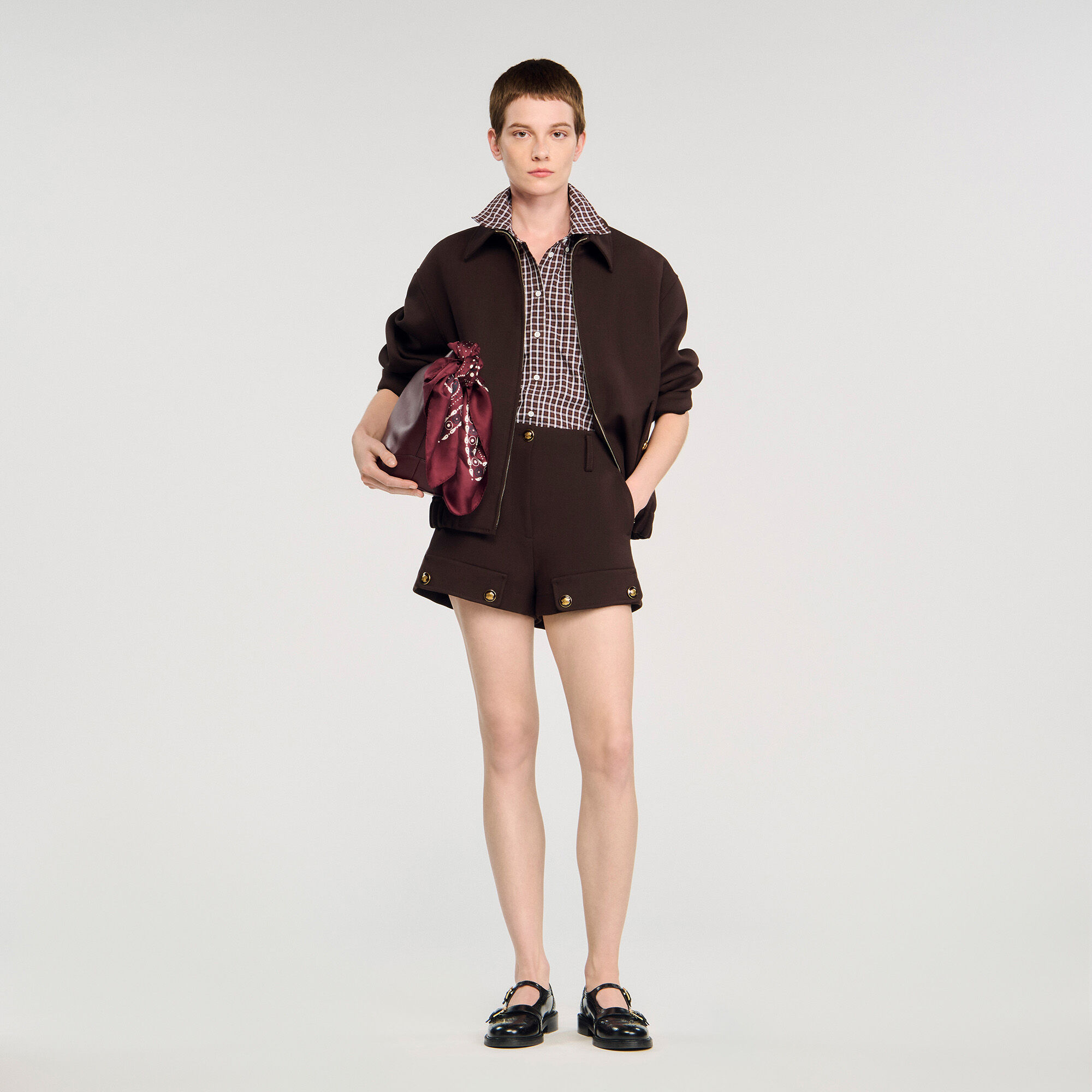 Carpenter shorts