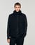 Sleeveless technical puffer