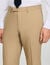 Wool suit trousers