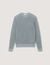 Textured knit sweater
