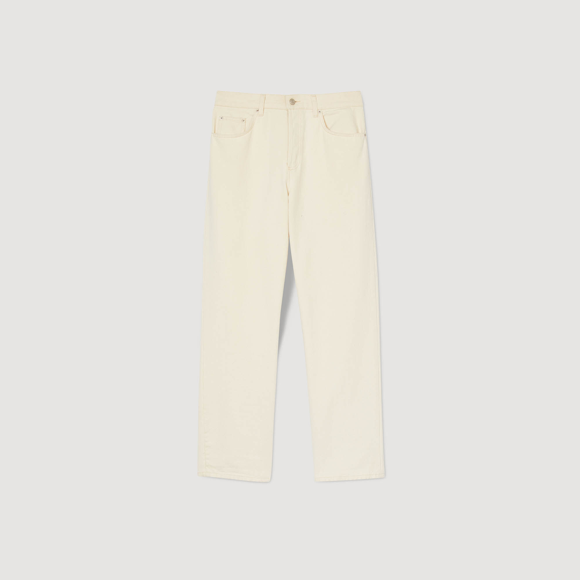 Jeans | Men | Sandro-paris.com