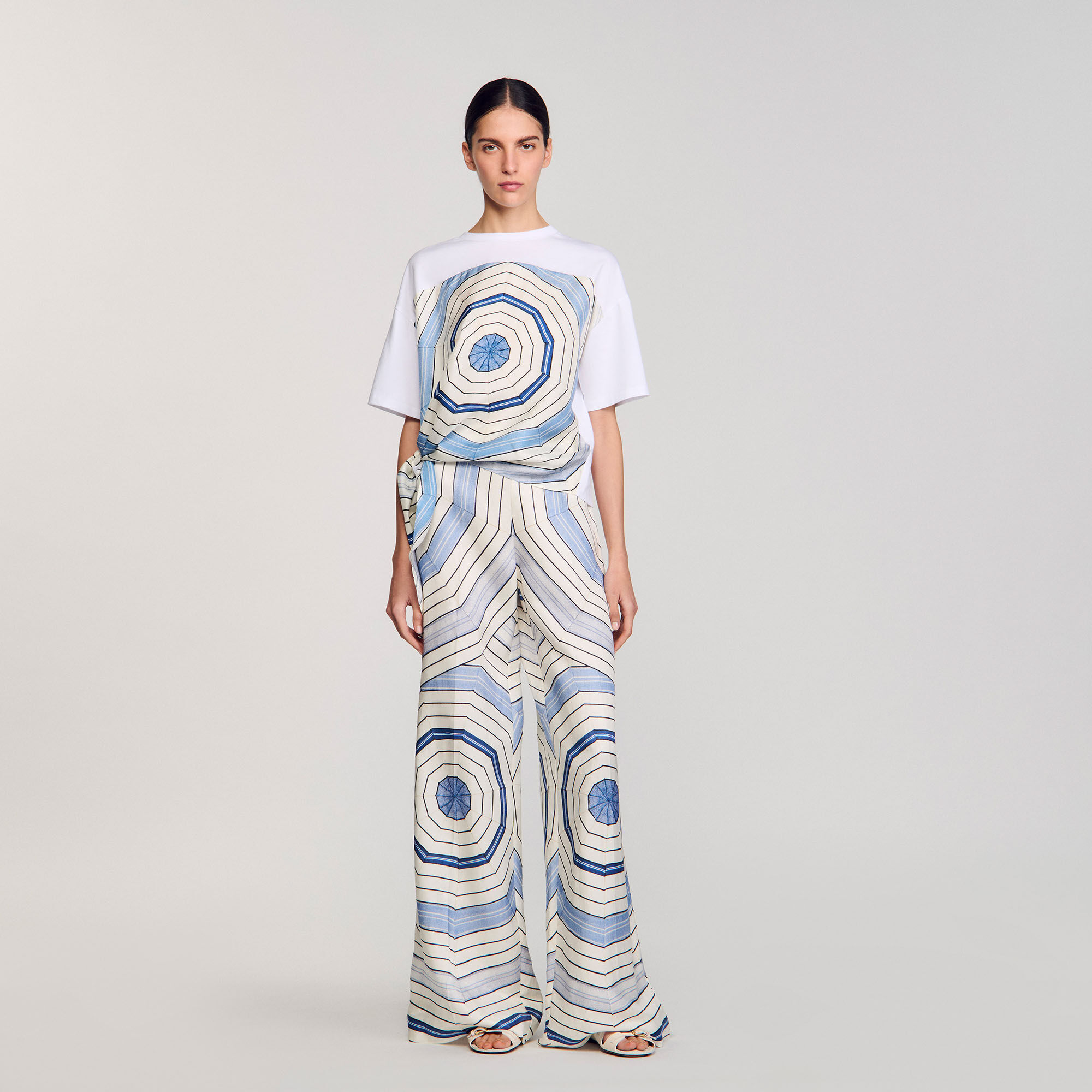 Spring/Summer Collection | Women | Sandro-paris.com Spring/Summer Collection | Women | Sandro-paris.com