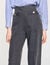 High-rise jeans