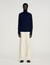 Wool and cashmere turtleneck