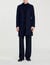 Wool broadcloth coat