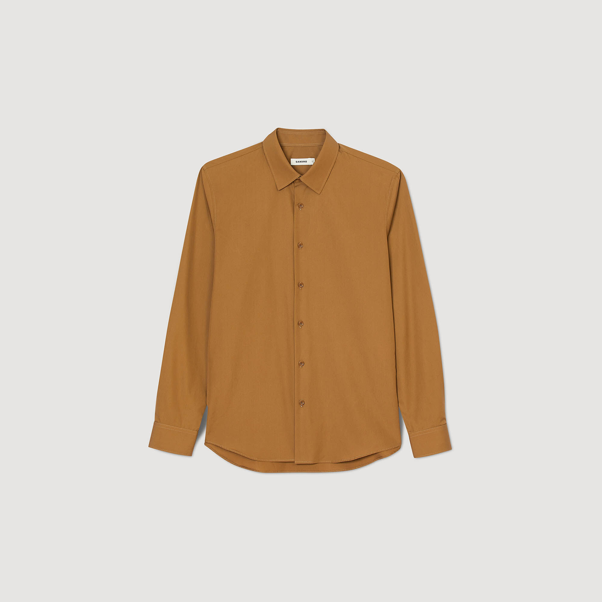 Long-sleeved shirt