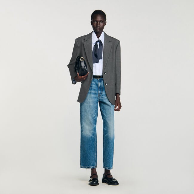 Suit jacket