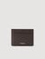 Reconstituted leather cardholder