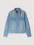 Square Cross denim jacket
