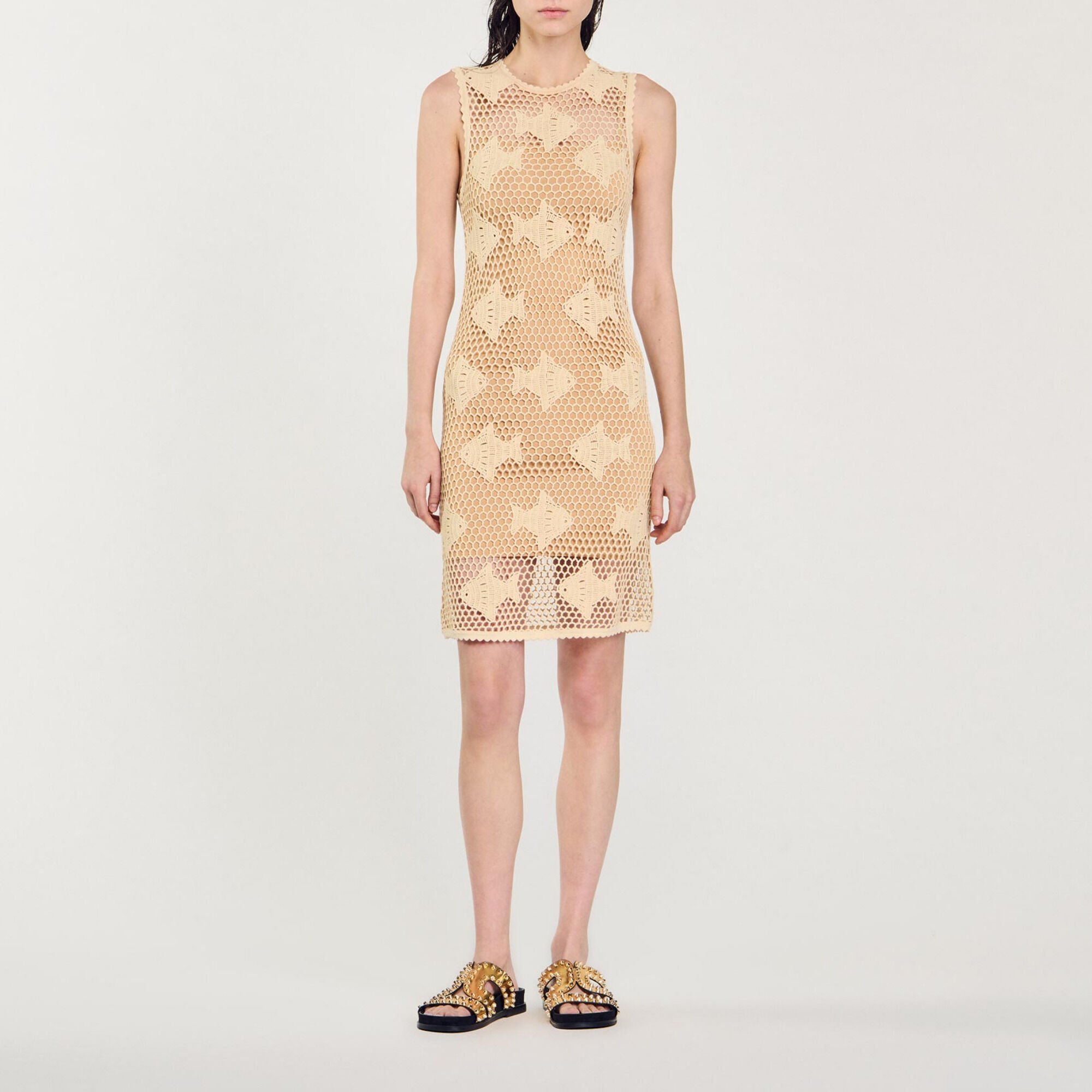 Knit Dress