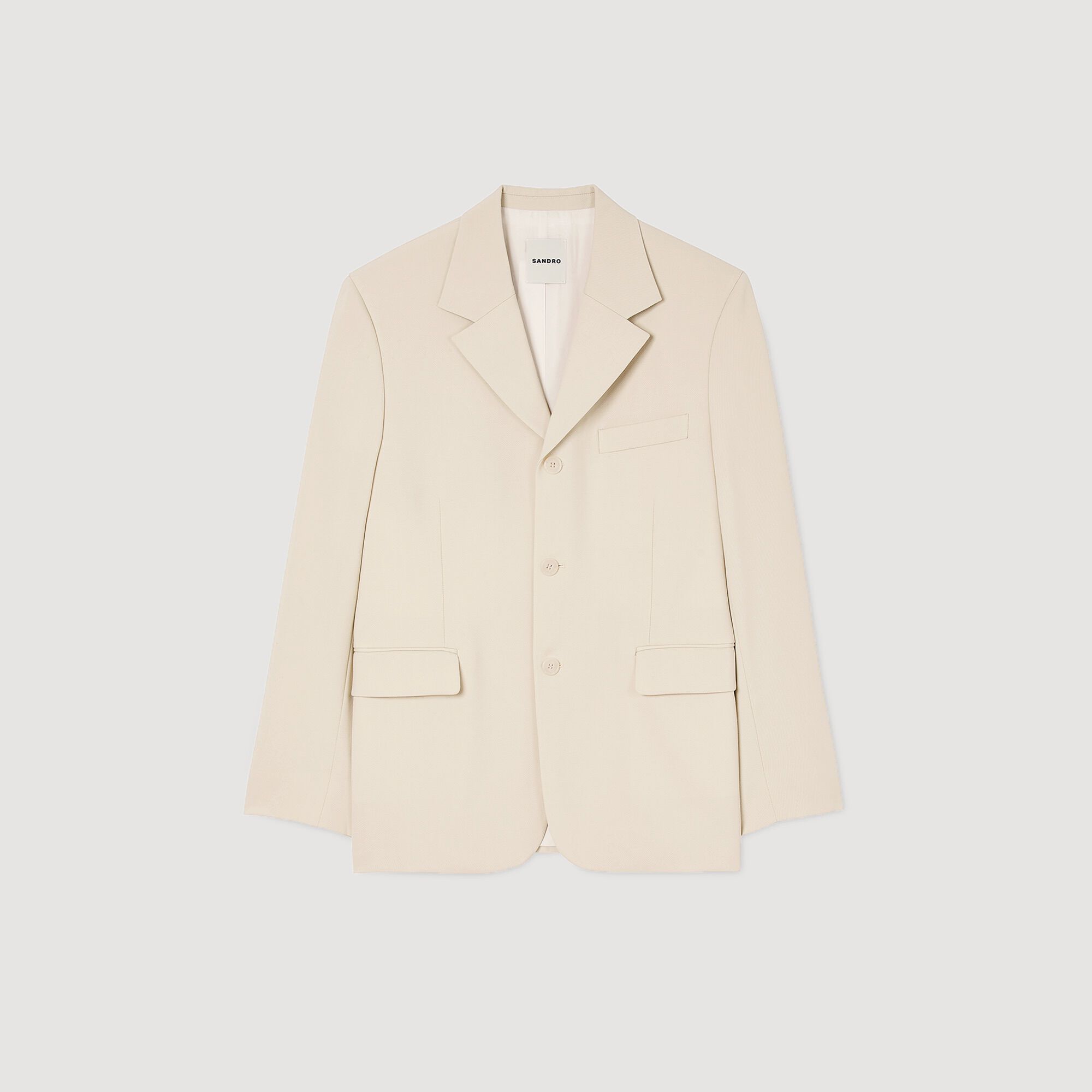 Suits & Blazers | Men | Sandro-paris.com