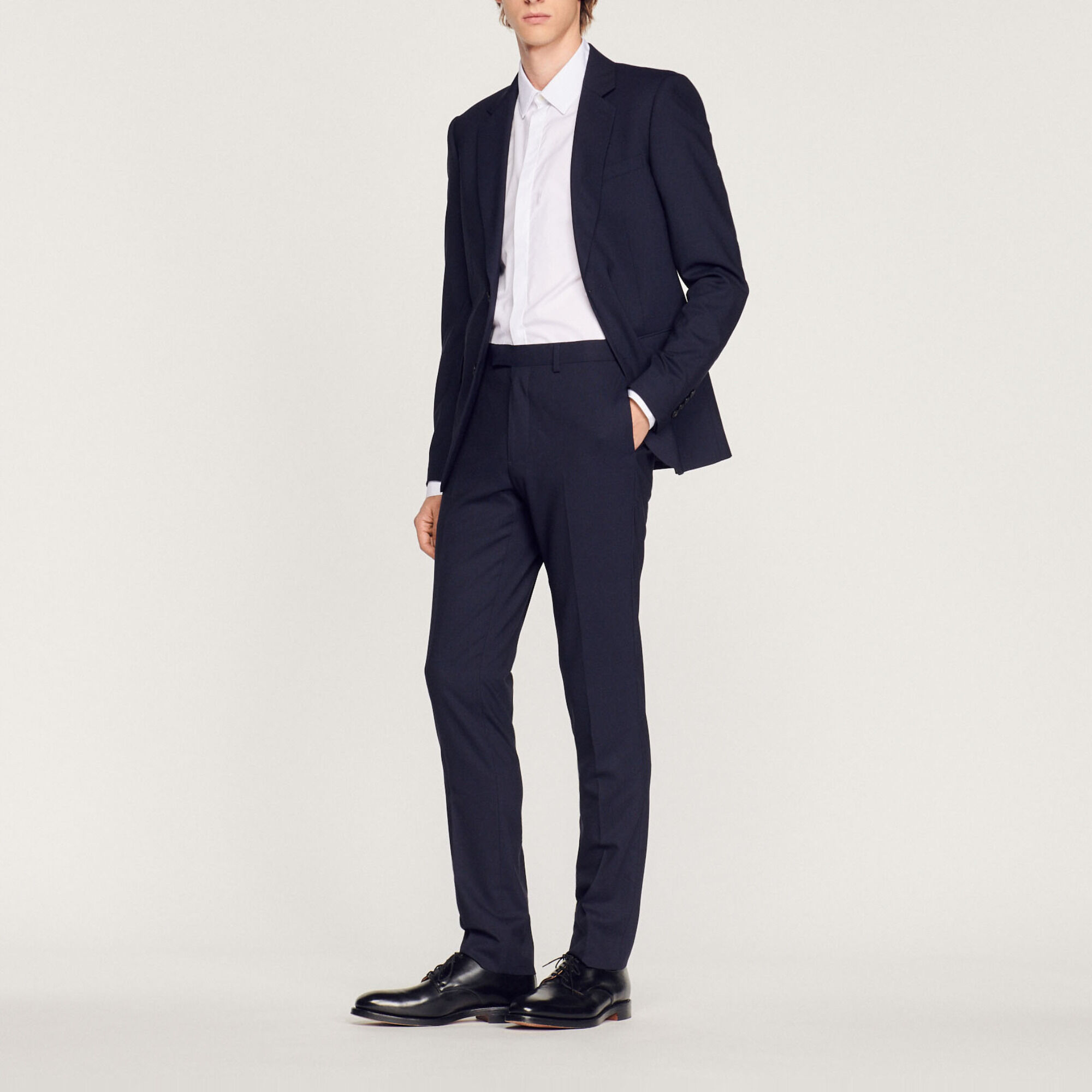 Suit trousers