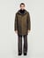 Wool and cashmere parka - Men | Sandro