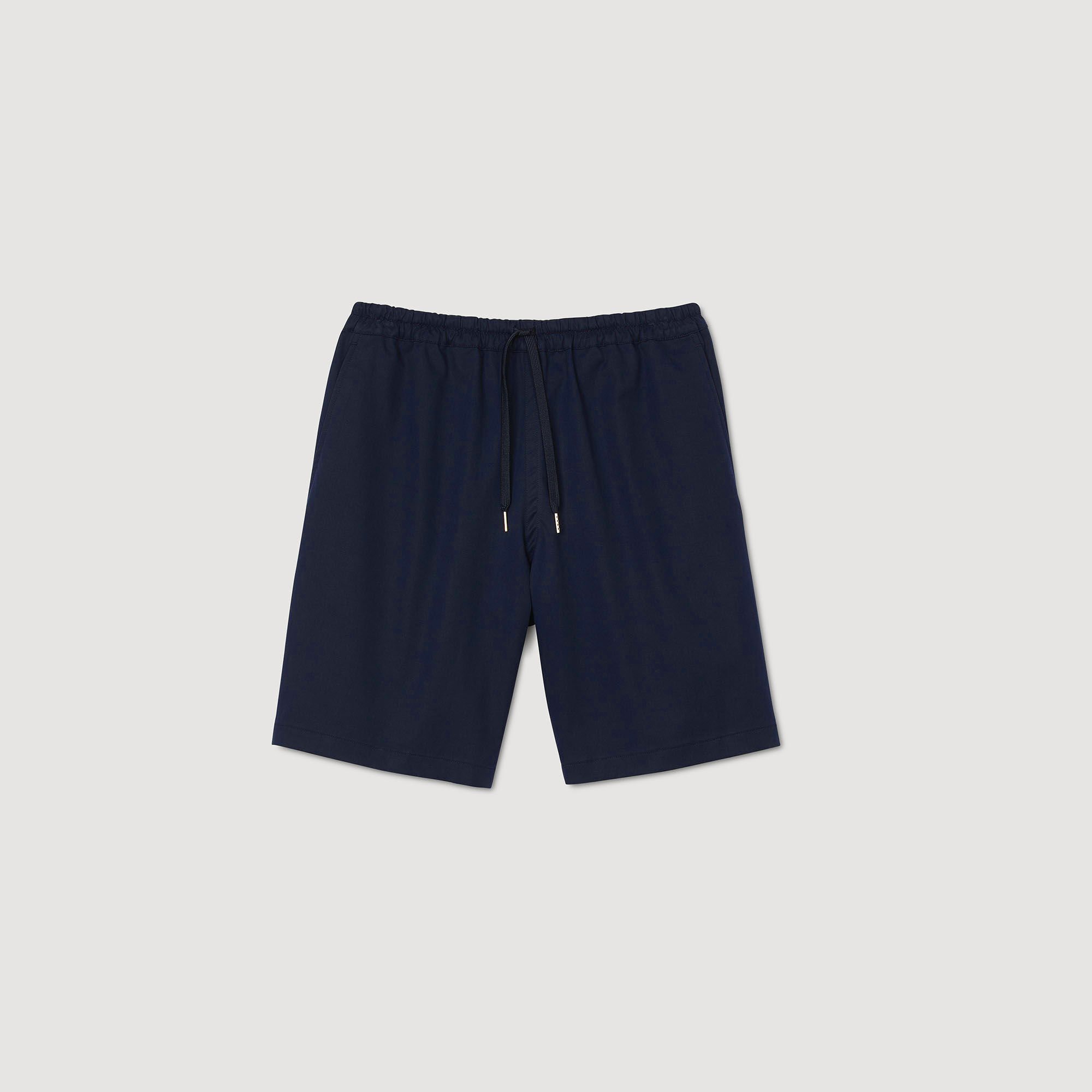 Cotton shorts