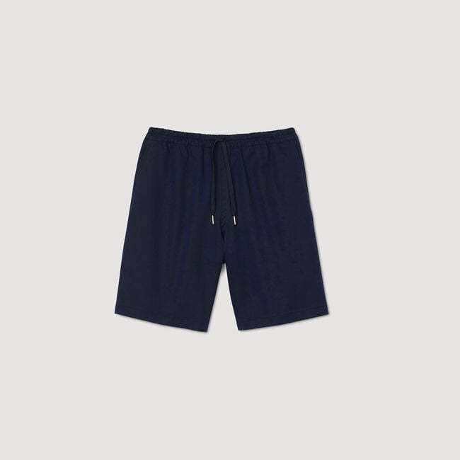 Cotton shorts