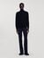 Turtleneck wool sweater