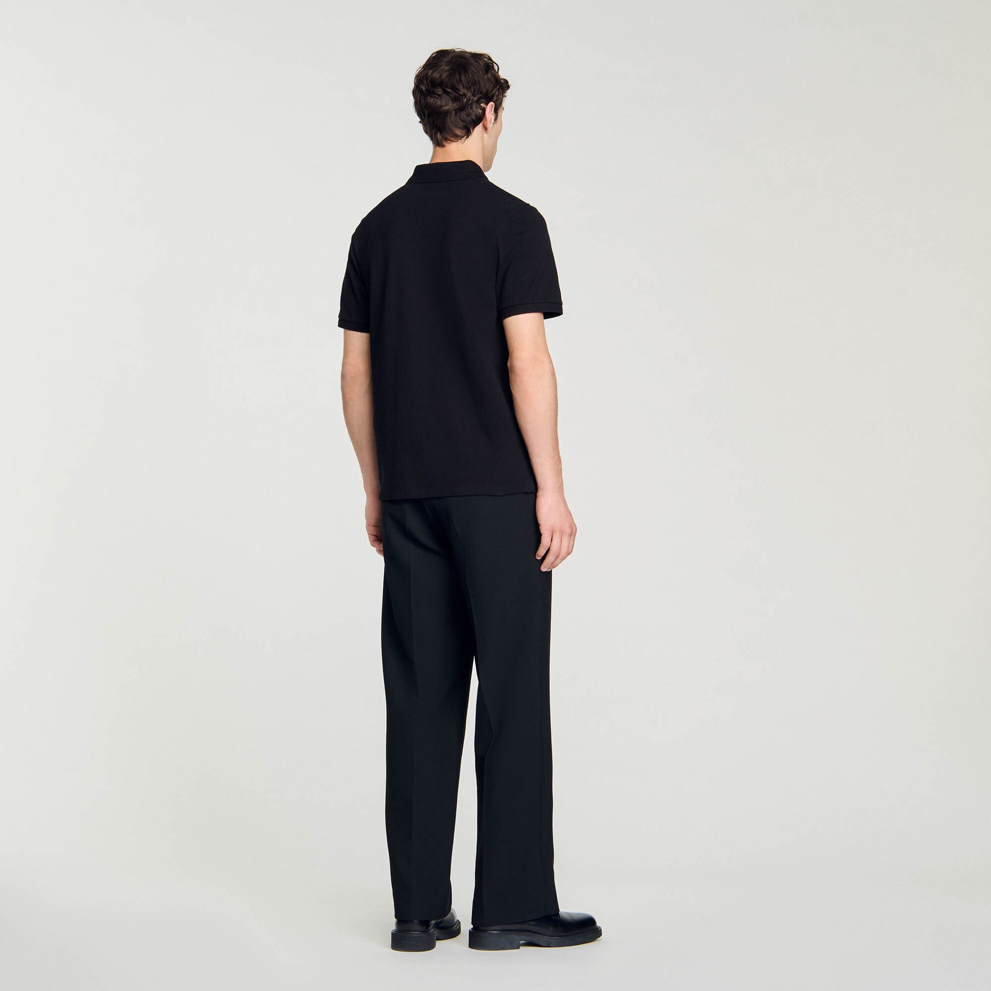 Dragon polo shirt