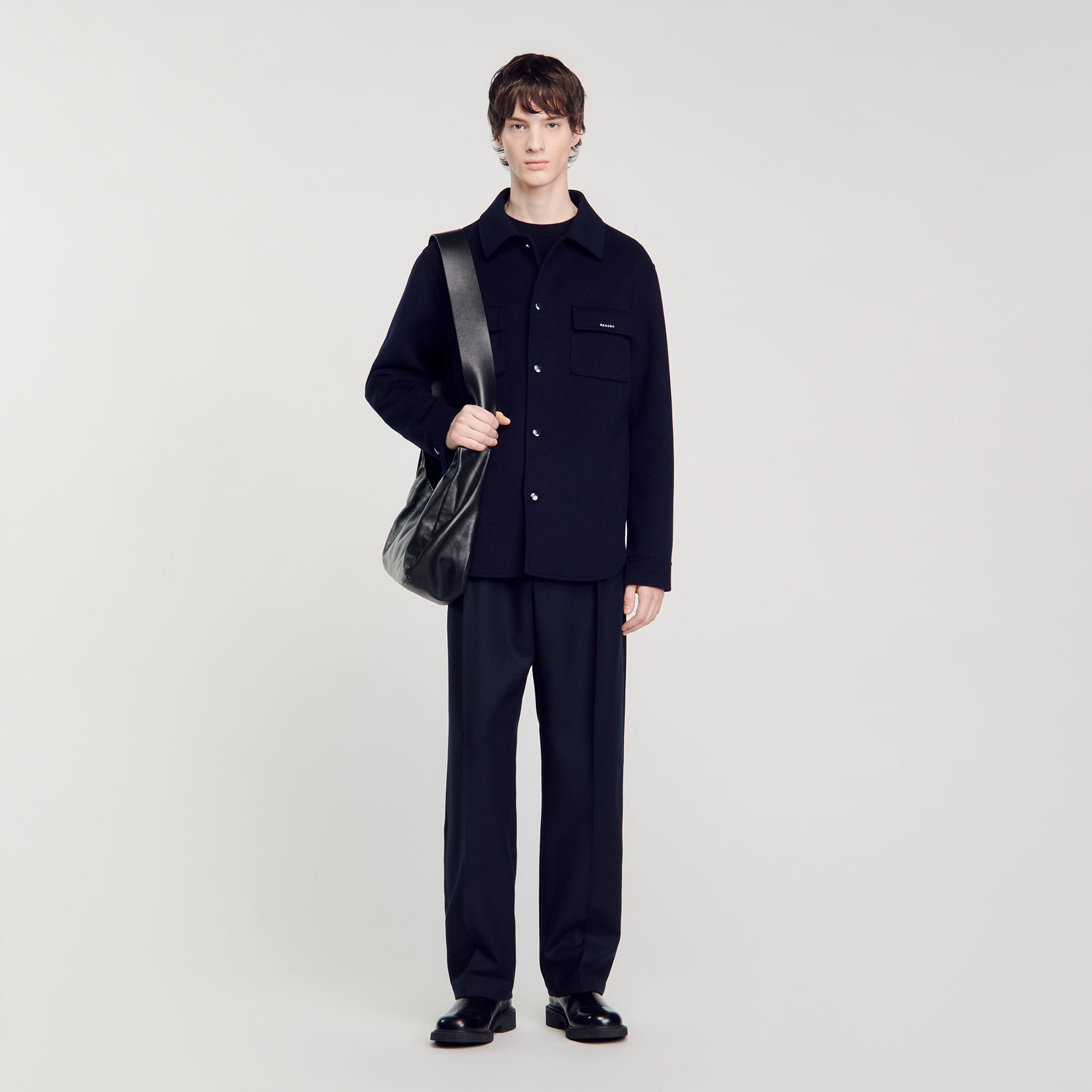 Jackets | Men | Sandro-paris.com