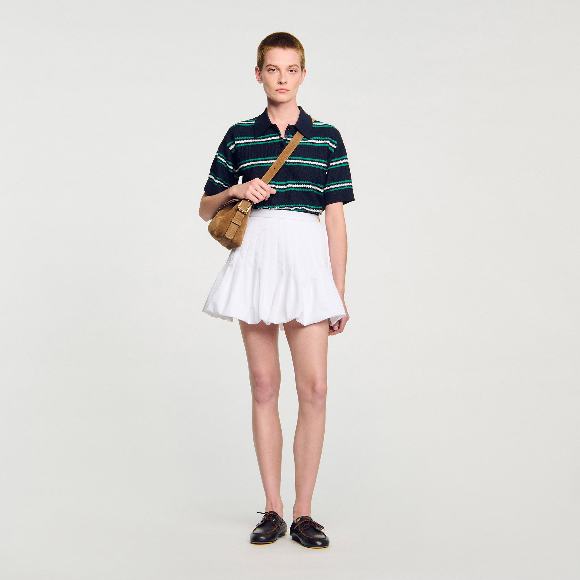 Mini Skirts | Women | Sandro-paris.com