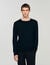 Fine knit sweater