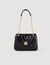 Mila quilted leather bag