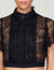 Short lace blouse 