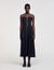 Maxi bustier dress