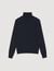 Turtleneck wool sweater