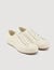 Low-top canvas sneakers