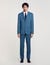 Wool suit jacket
