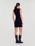 Knitted dress