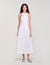 Wrap maxi dress