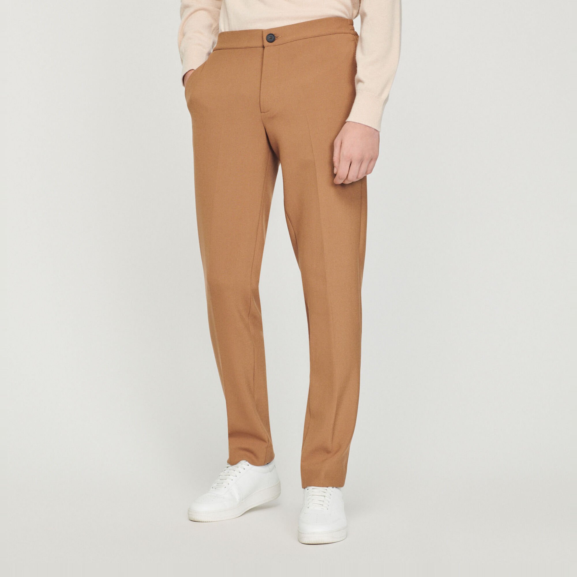 Jersey trousers