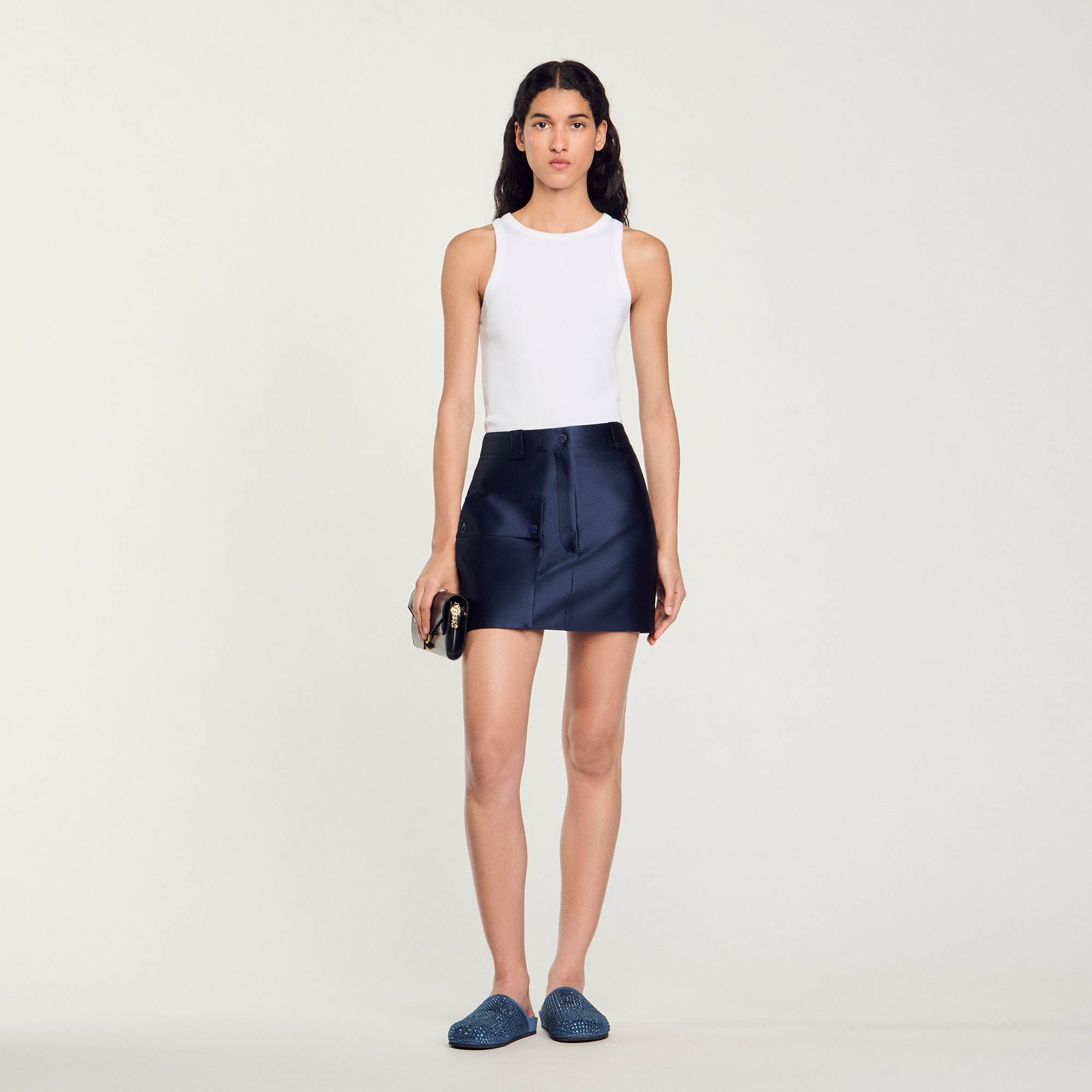 Skirts Women Sandro paris