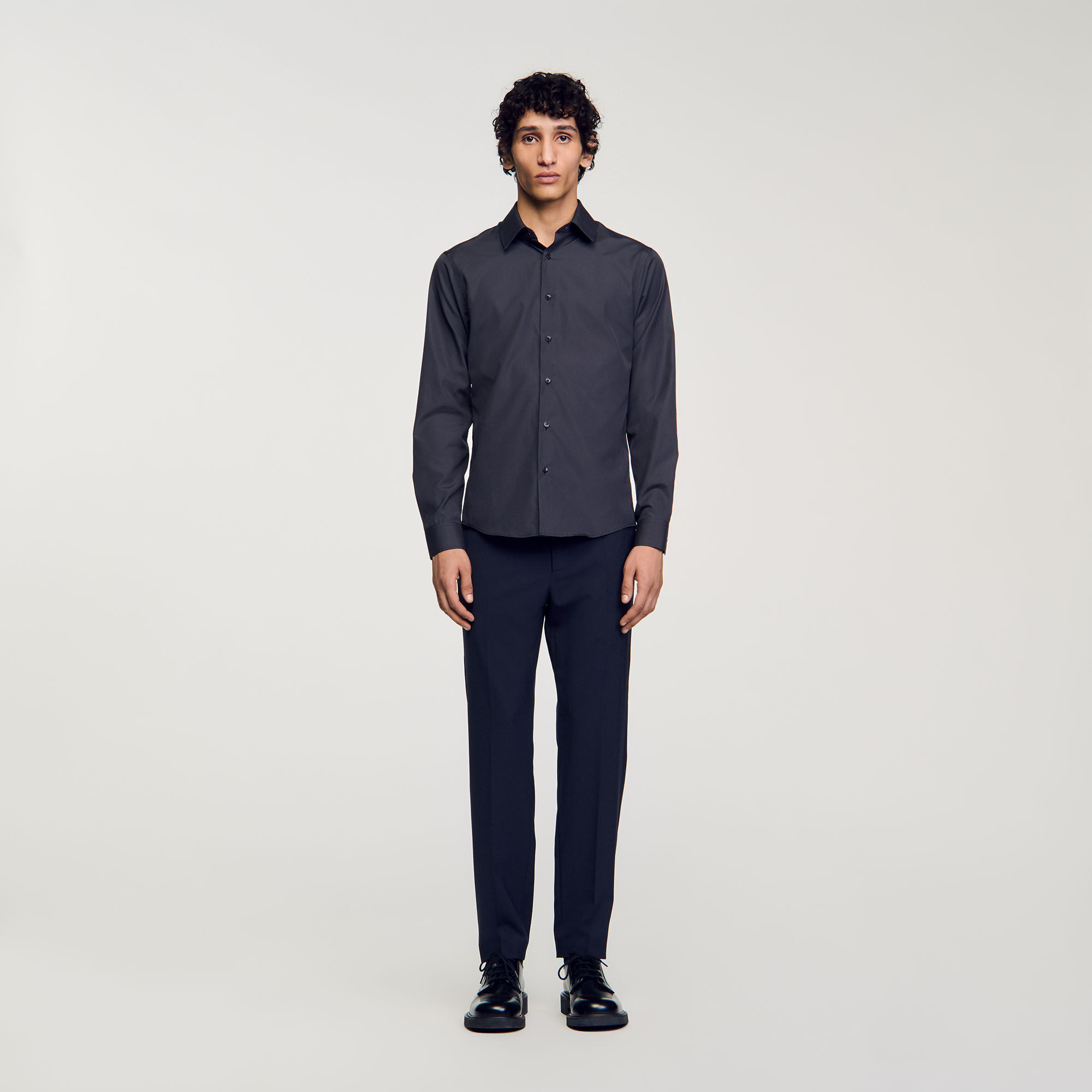 Long-sleeved shirt