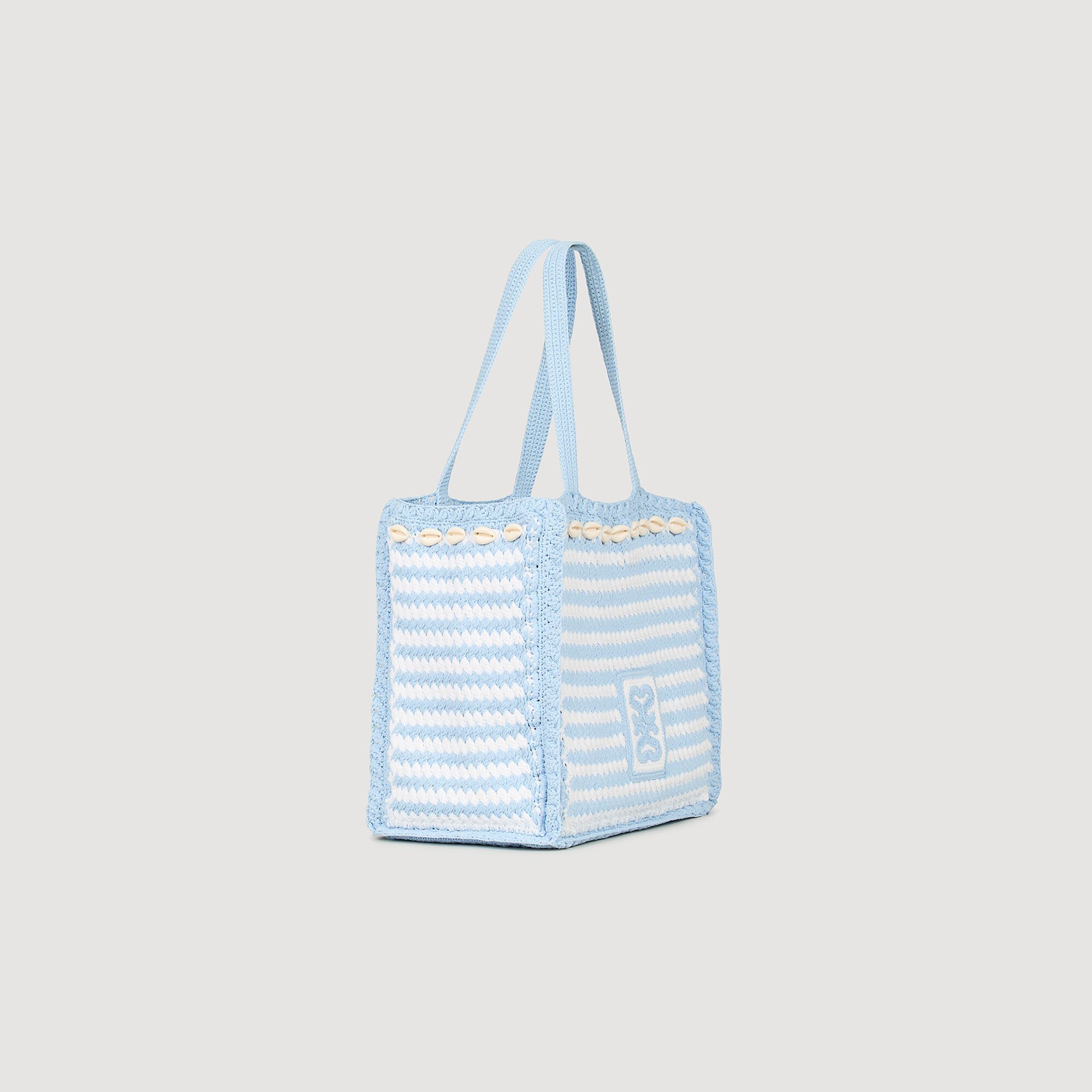 Crochet bag